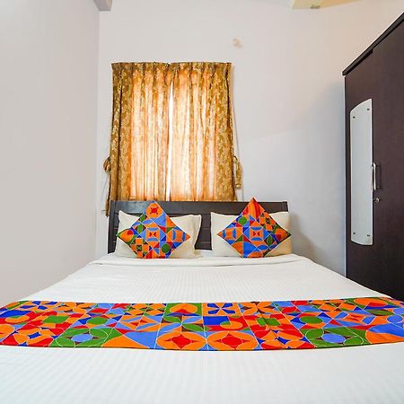 Hotel Fabexpress Its South East Residency Siruseri Exterior foto