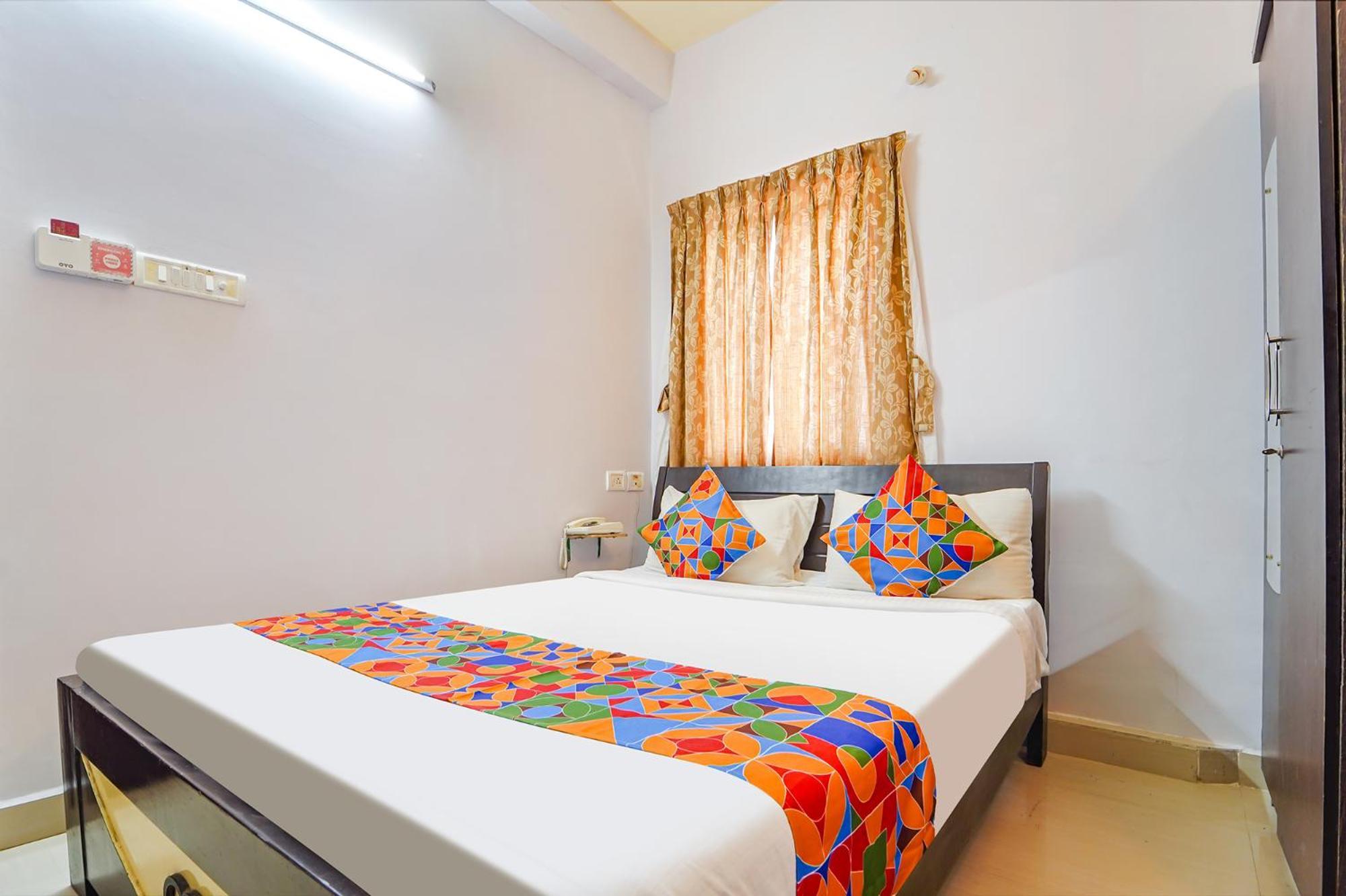 Hotel Fabexpress Its South East Residency Siruseri Exterior foto